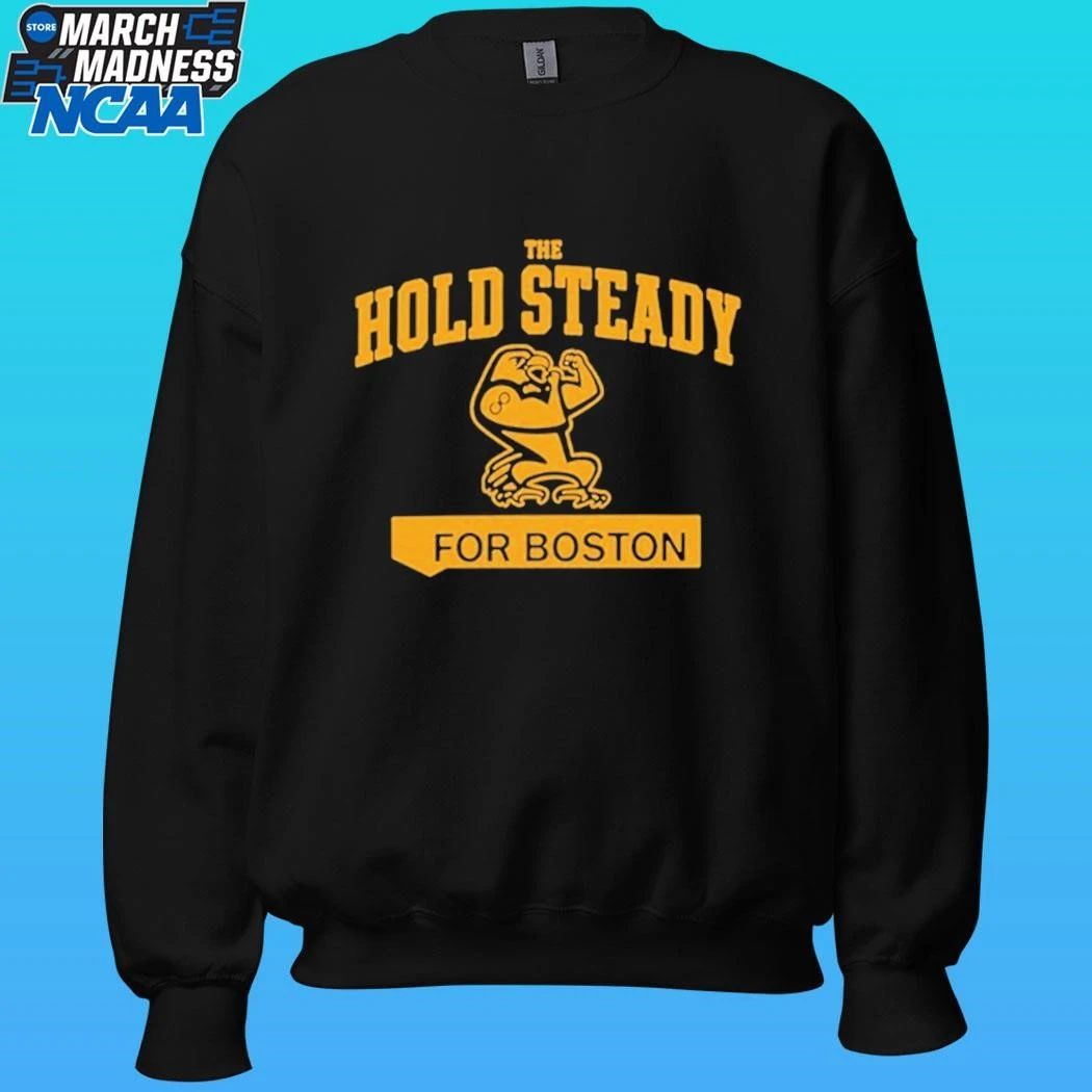The Hold Steady For Boston Apr 30- May 03 2026 Shirt