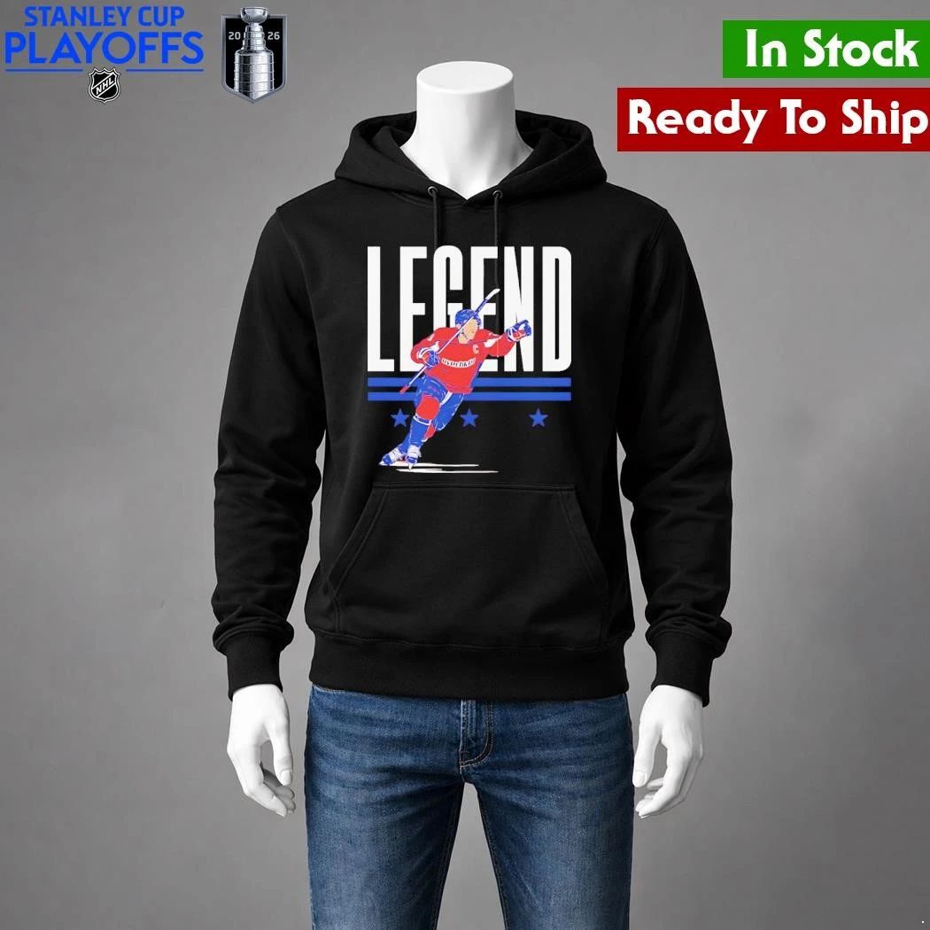 Alex Ovechkin Legend Shirt