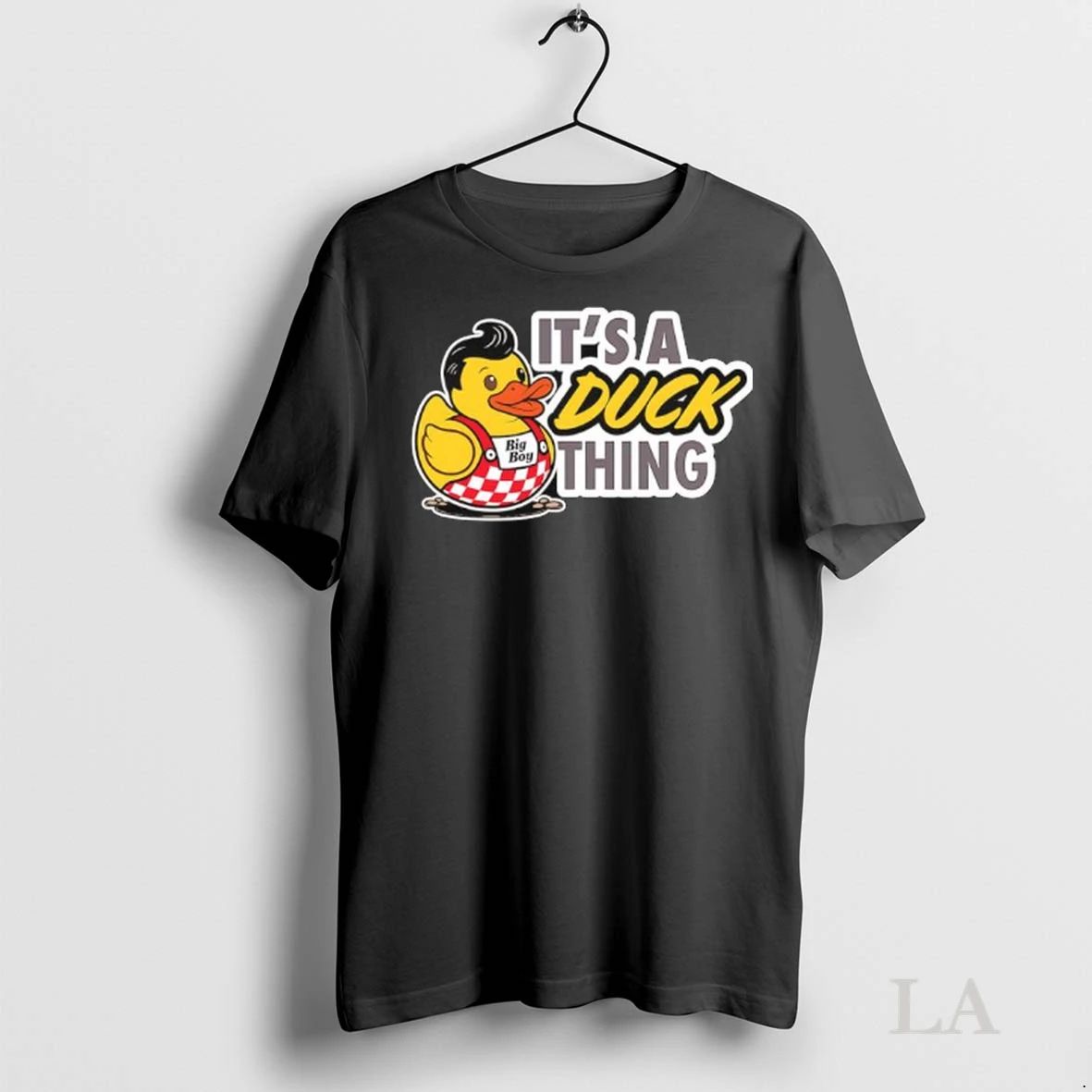 Original Big Boy Its A Ducky Thing Ladies