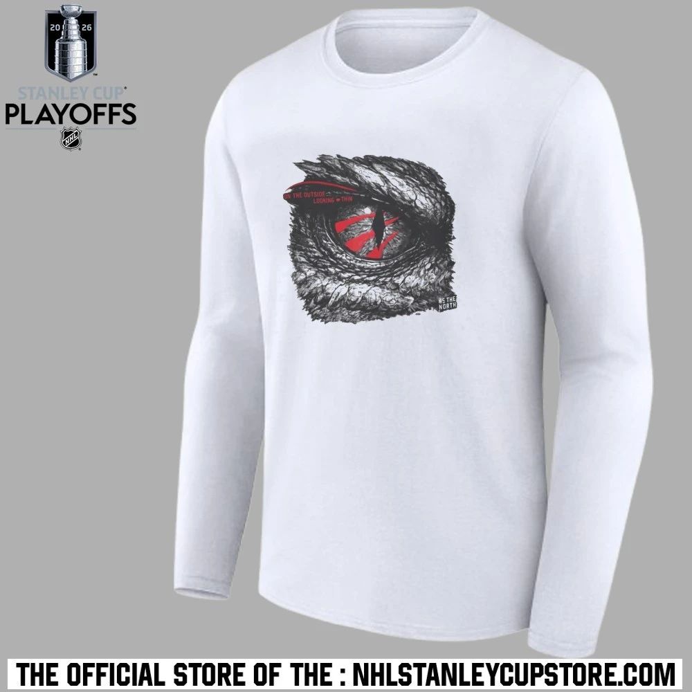 On The Outside Looking Within Toronto Raptors Playoffs Shirt