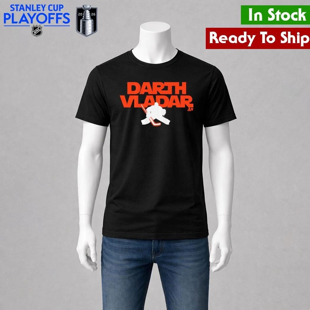 Dan Vladar Darth Vladar Shirt