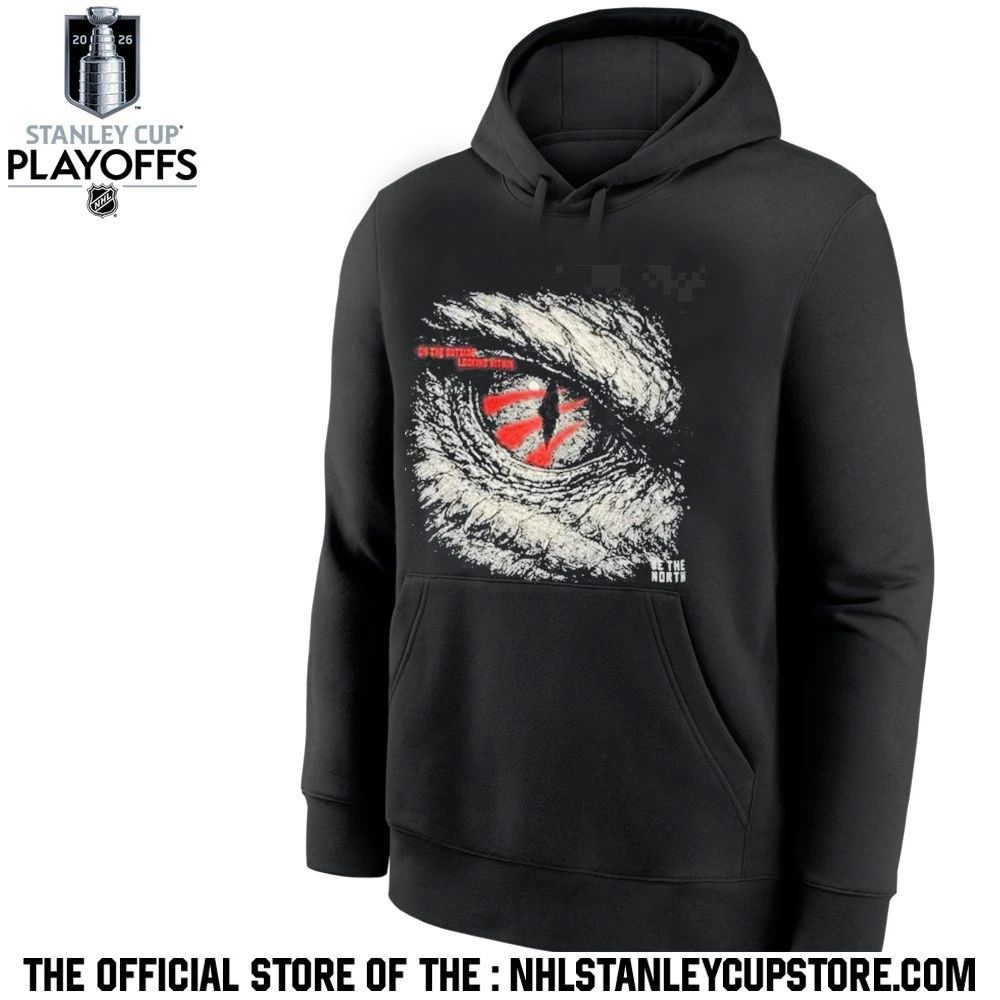 Toronto Raptors NBA Playoffs 2026 On the Outside Looking Within We The North Shirt