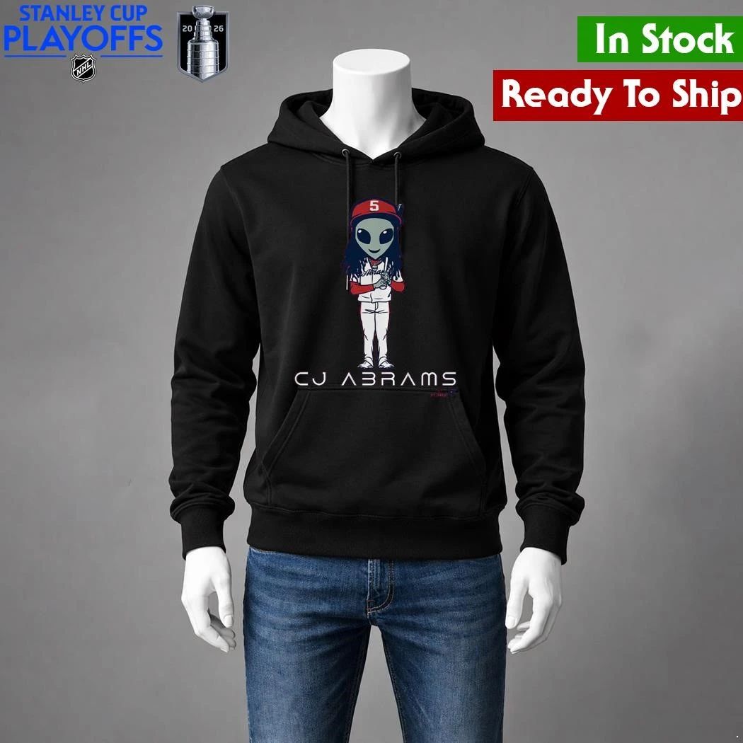 CJ Abrams The Alien Shirt