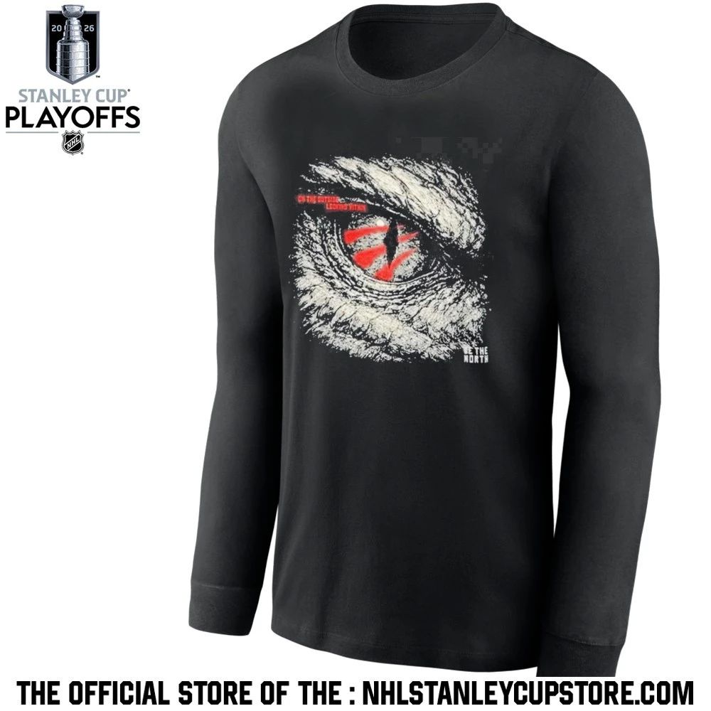Toronto Raptors NBA Playoffs 2026 On the Outside Looking Within We The North Shirt