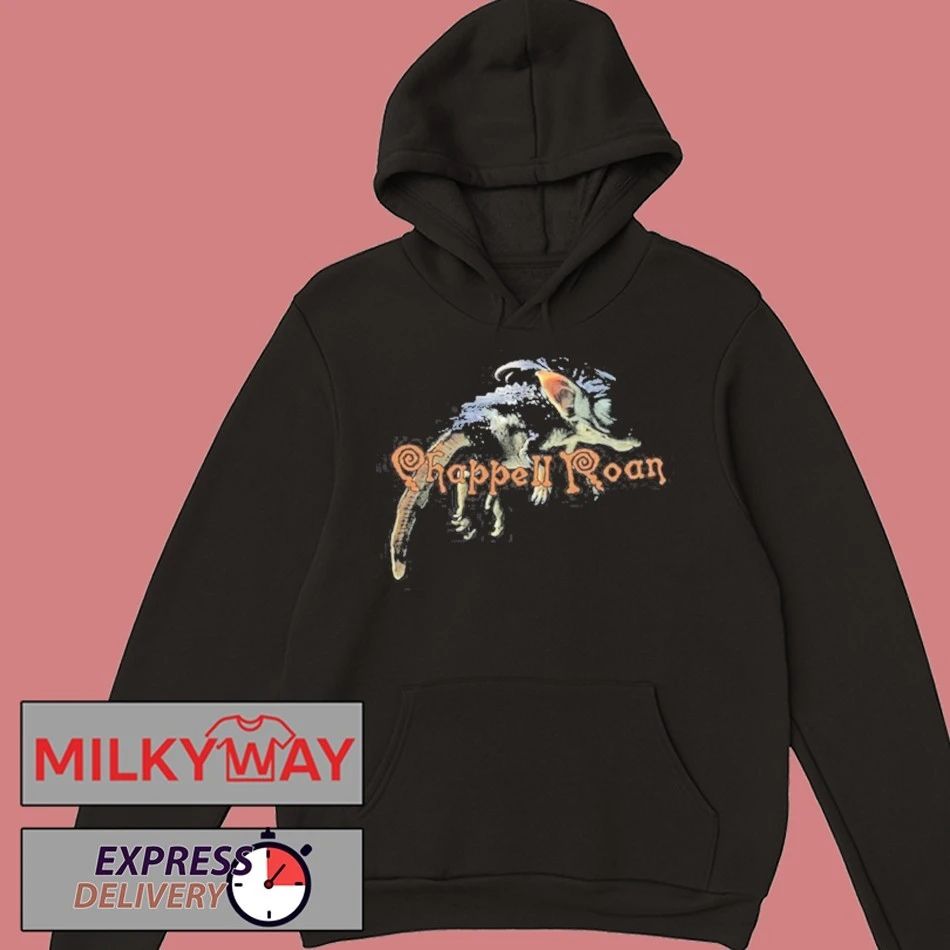Chappell Roan Visions of Damsels & Other Dangerous Things Tour Shirt