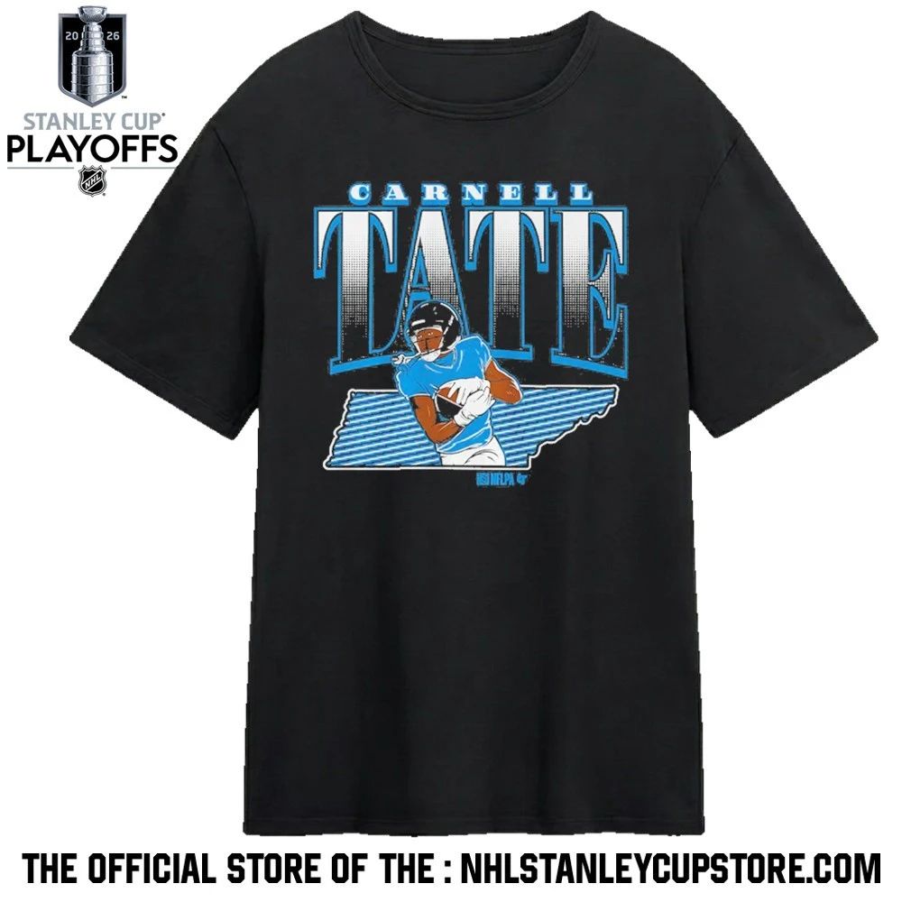 Carnell Tate State Star Remix Shirt