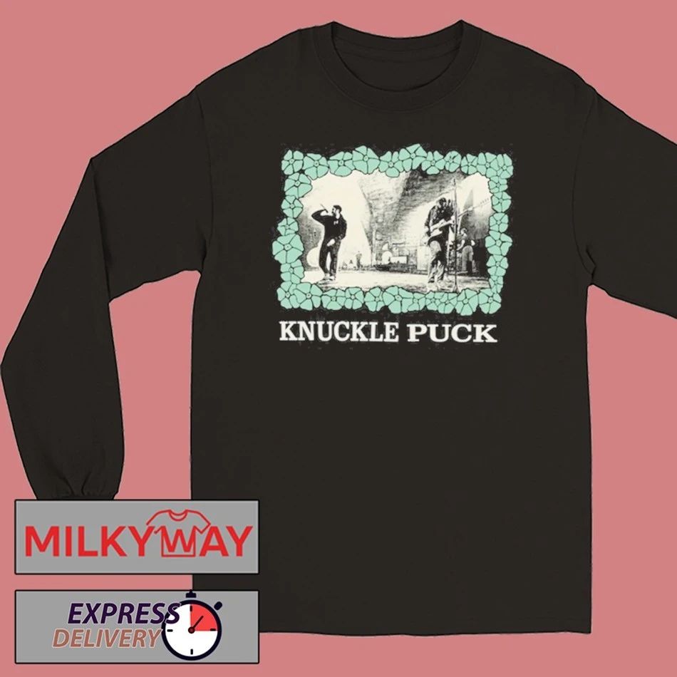 Sep 20, 2025 Knuckle Puck Riot Fest Copacetic Chicago, Illinois Shirt