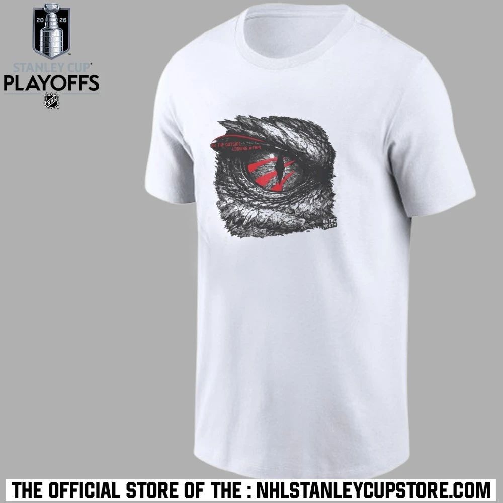 On The Outside Looking Within Toronto Raptors Playoffs Shirt