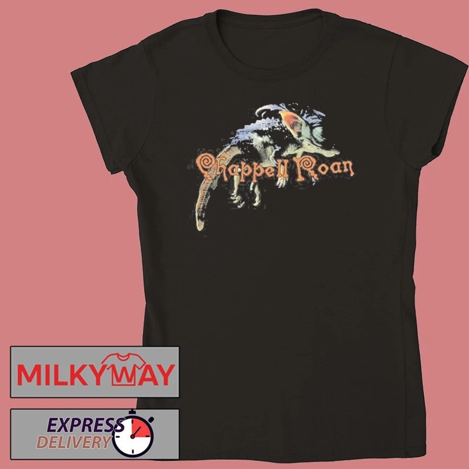 Chappell Roan Visions of Damsels & Other Dangerous Things Tour Shirt