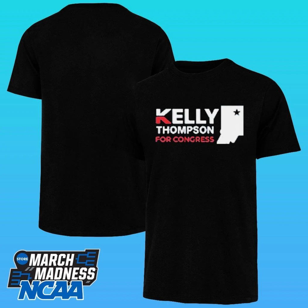 Kelly Thompson For Congress Shirt