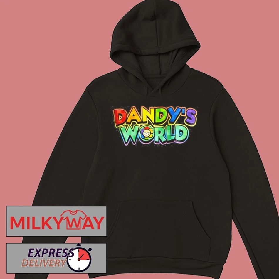 Dandy’s World Shirt