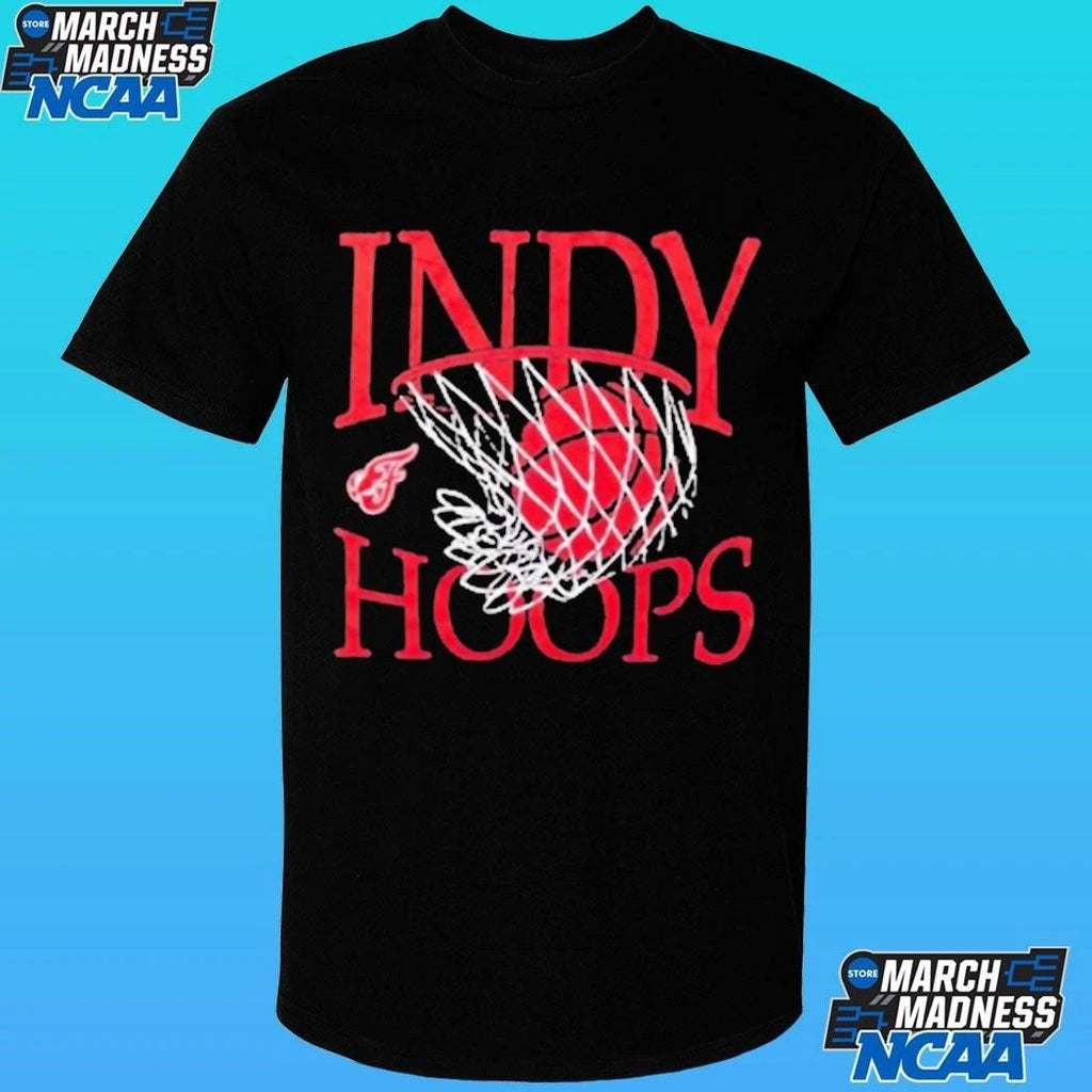 Indiana Fever Basketball Indy Hoops Shirt
