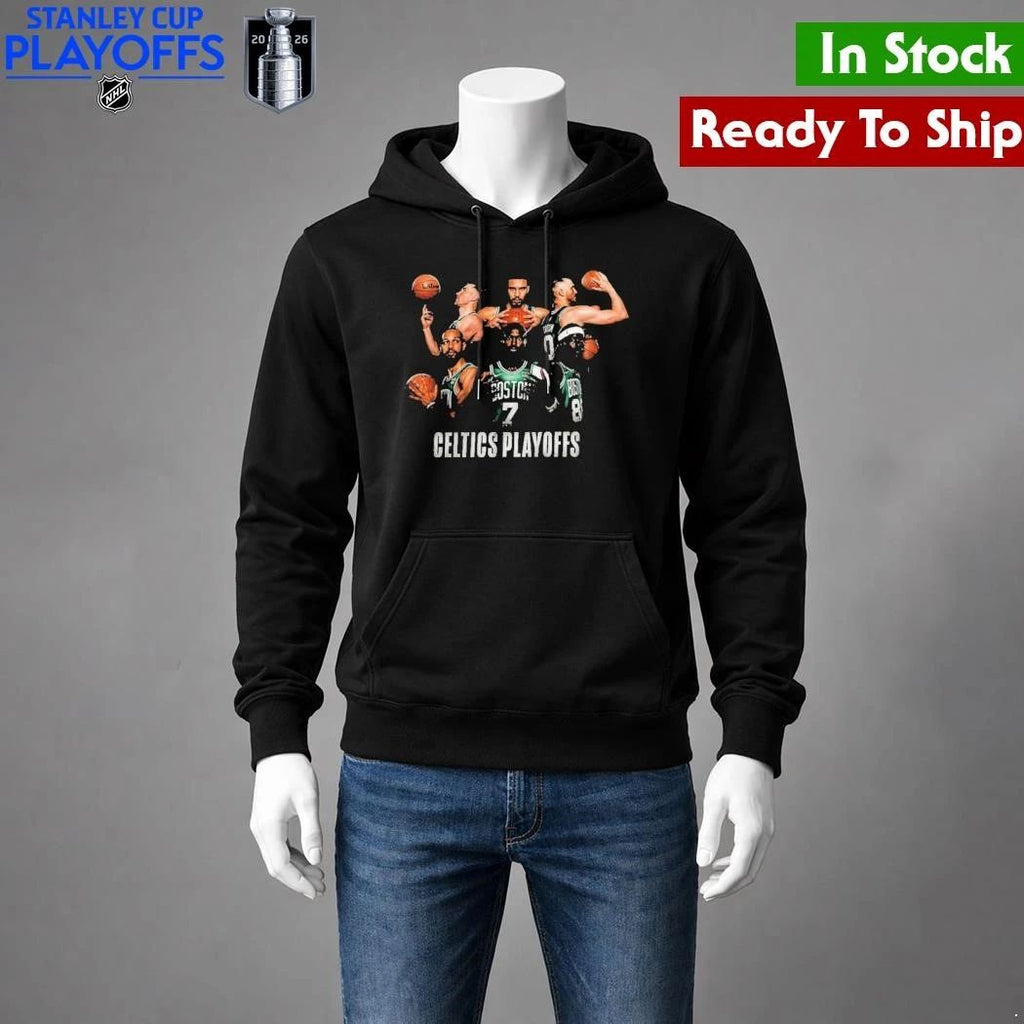 Boston Celtics 2026 Playoffs Pimco Shirt