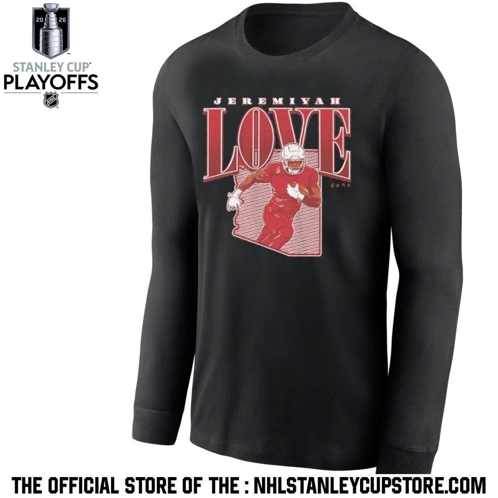 Jeremiyah Love State Star Remix Shirt