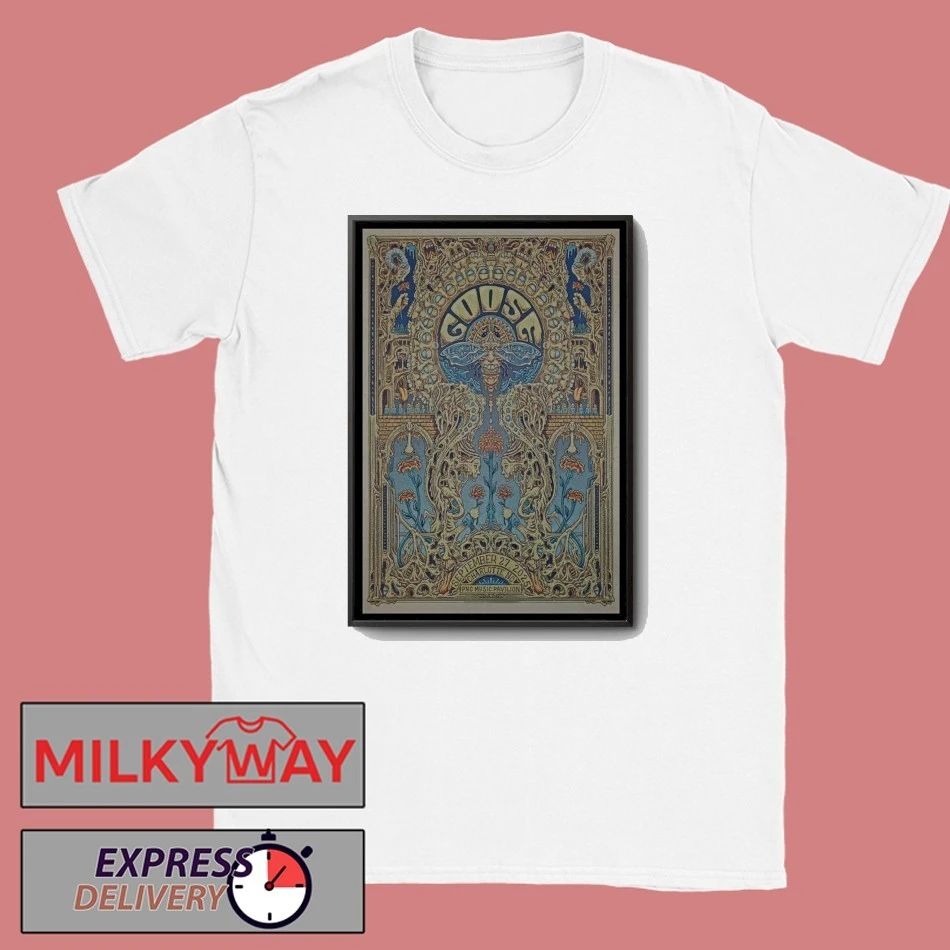 Goose Sept 27 2025 Carolina Poster shirt