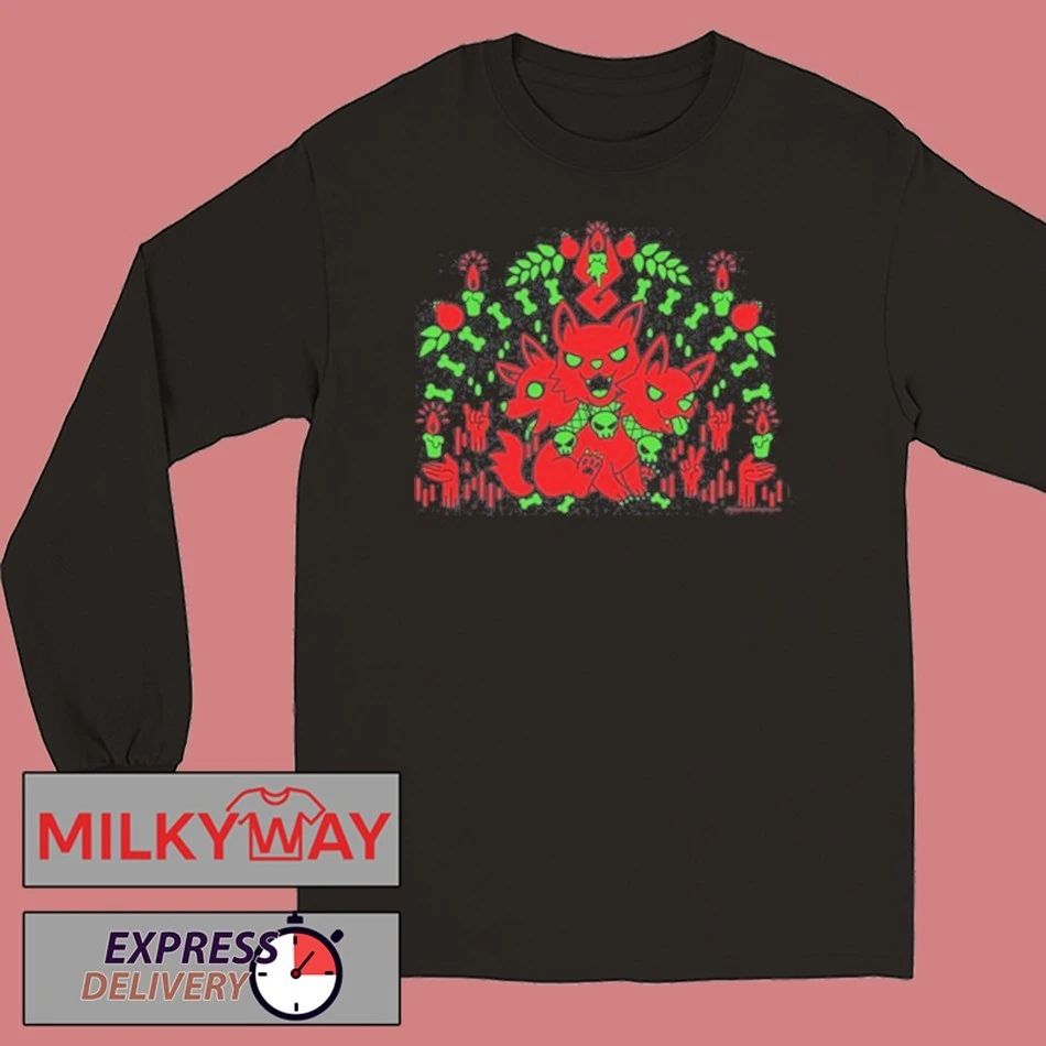 Hades Three-Headed Good Boy Shirt