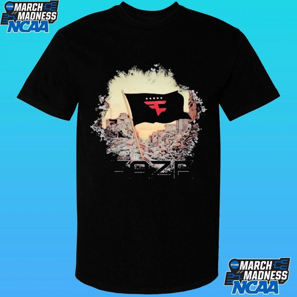 Faze Pro Victory Flag Shirt