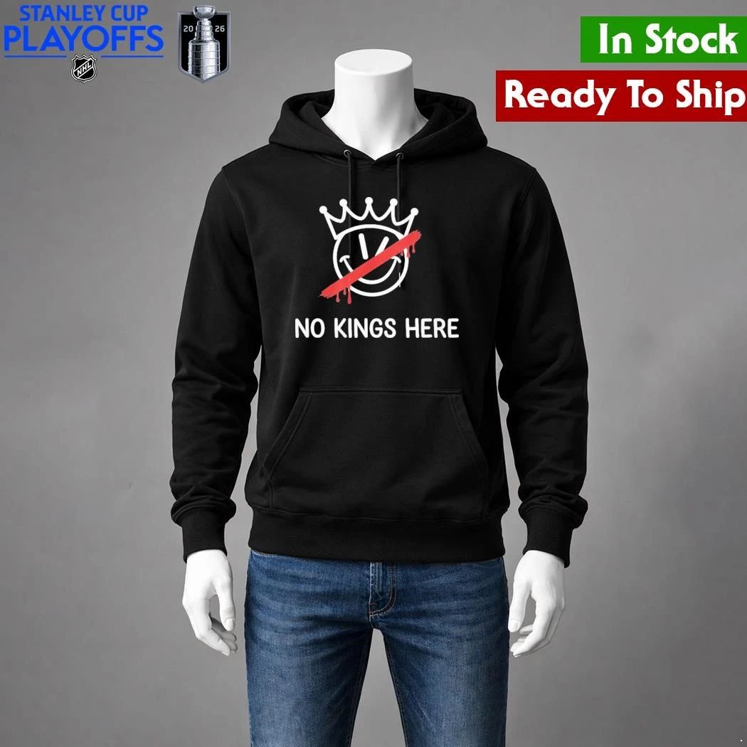 Eric Swalwell No Kings Here Shirt