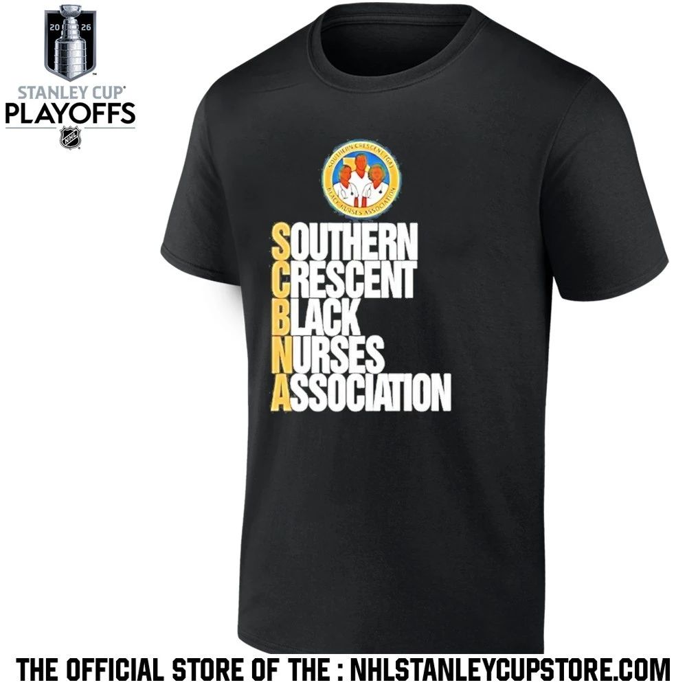 Southern Crescent Black Nurses Association Shirt