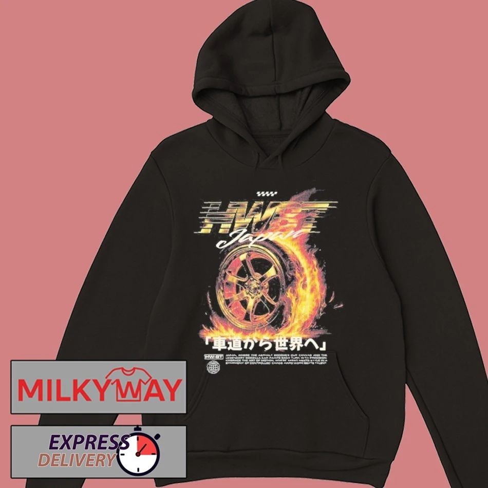 NEW HWBT JR3 SHIRT