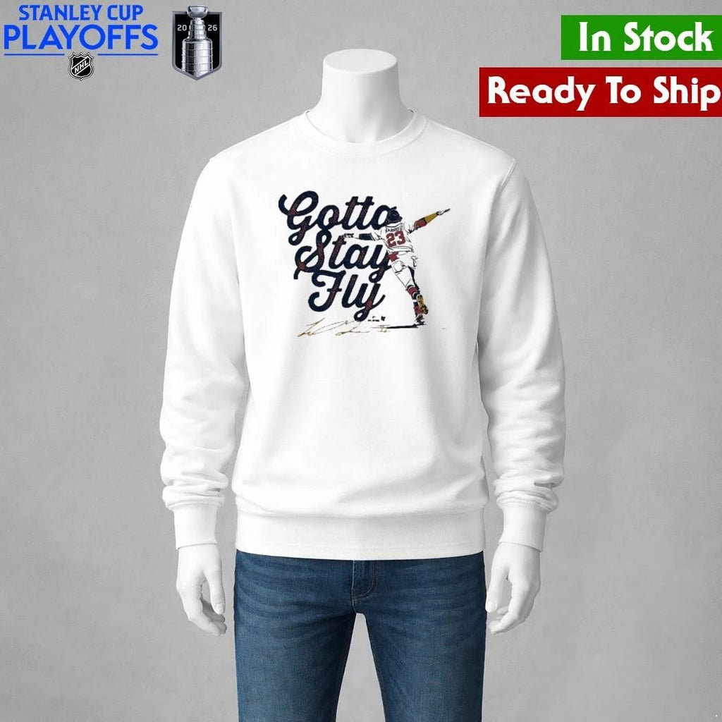 Michael Harris II Gotta Stay Fly Shirt