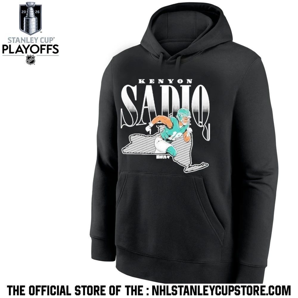 Kenyon Sadiq State Star Remix Shirt