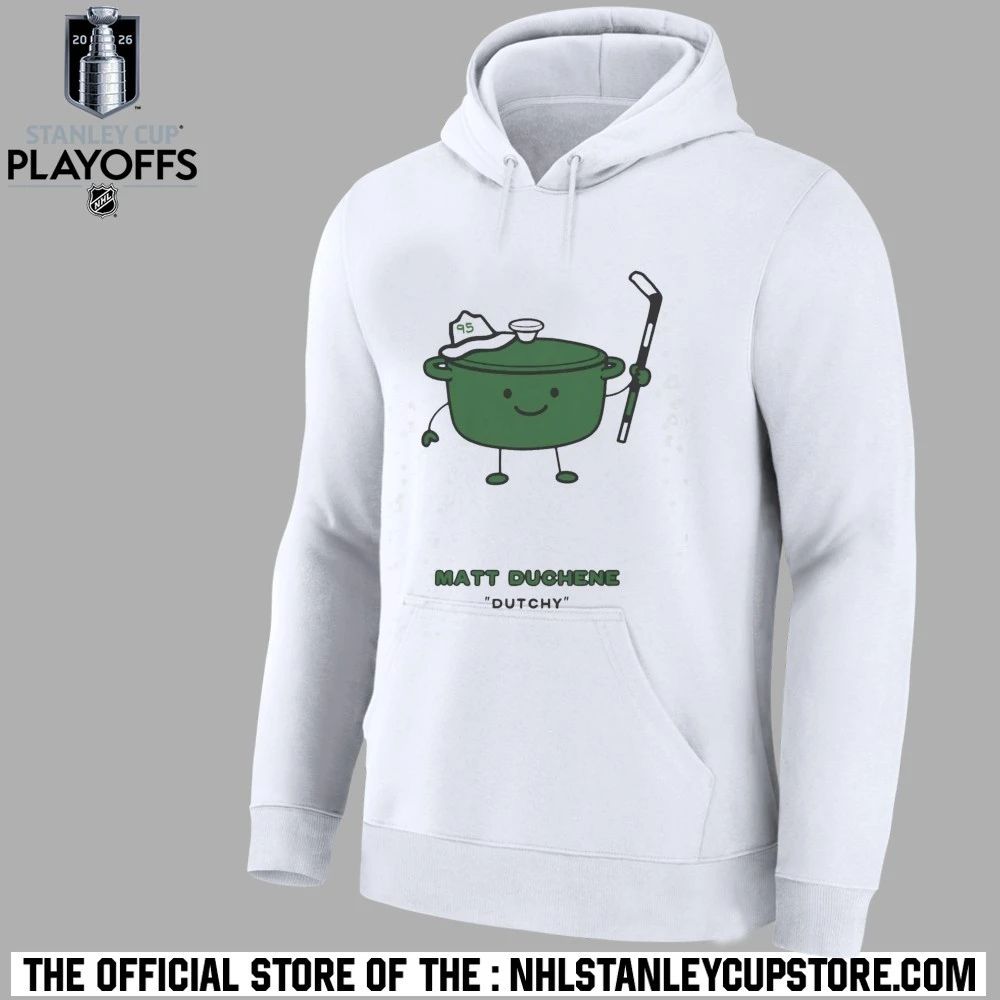 Dallas Stars Matt Duchene Dutchy Shirt
