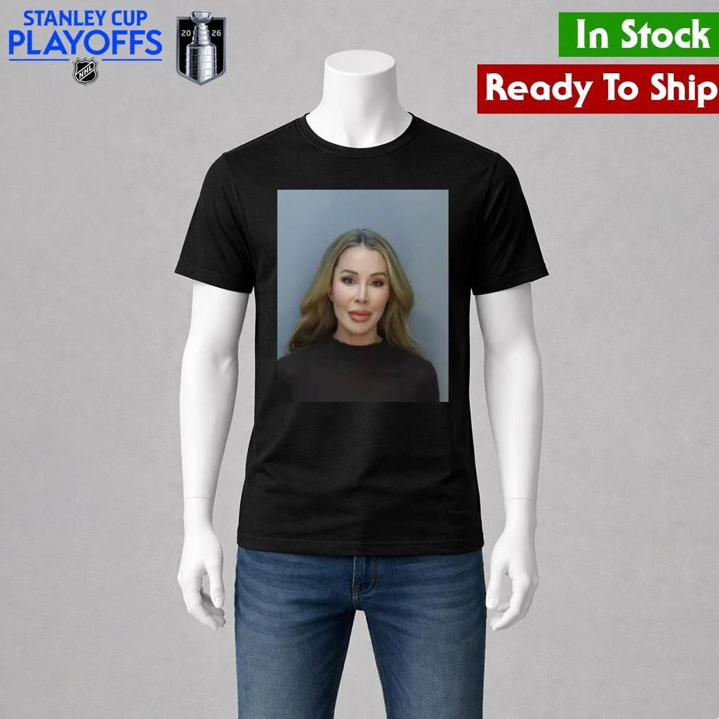 Lisa Hochstein Mugshot Shirt