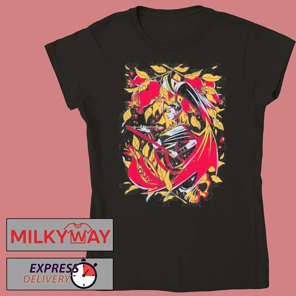 Hades First of the Furies Shirt