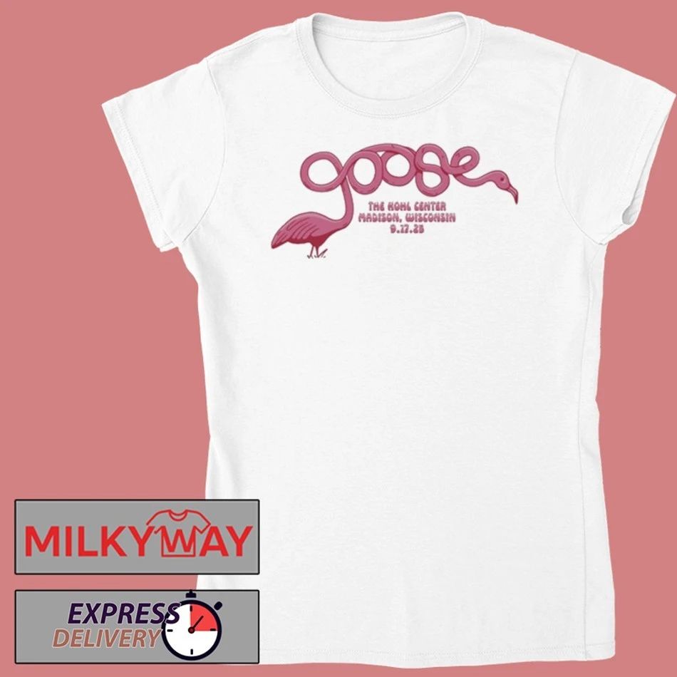 Goose Event Madison, Wisconsin 09-17-2025 Shirt