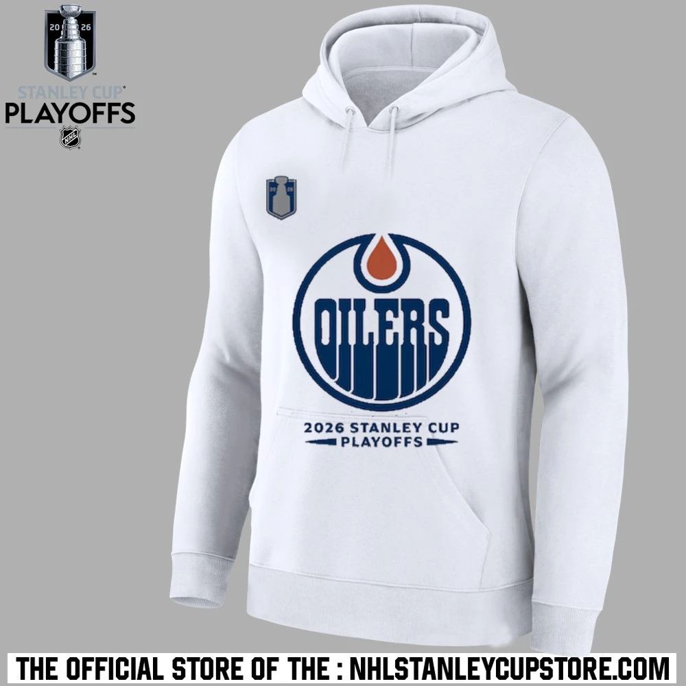 Edmonton Oilers 2026 Stanley Cup Playoffs Authentic Pro Rink Performance Shirt