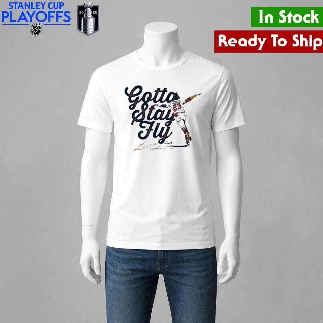 Michael Harris II Gotta Stay Fly Shirt