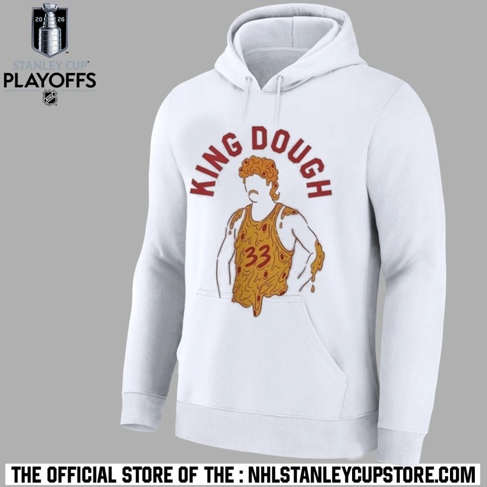 King Dough Larry Bird Pizza 33 Basketball Shirt