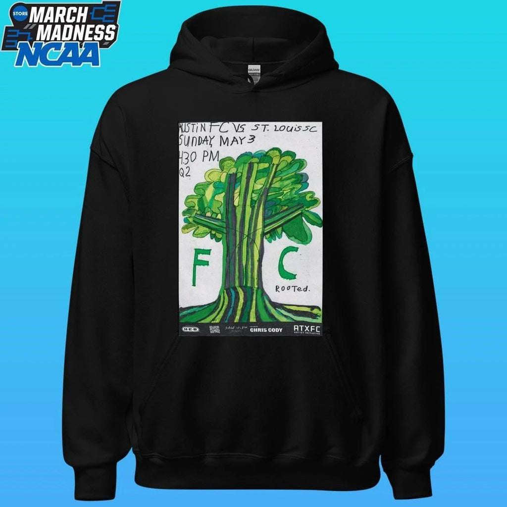 May 3 2026 Austin Fc Vs. St. Louis Health Care Atxfc Poster Shirt