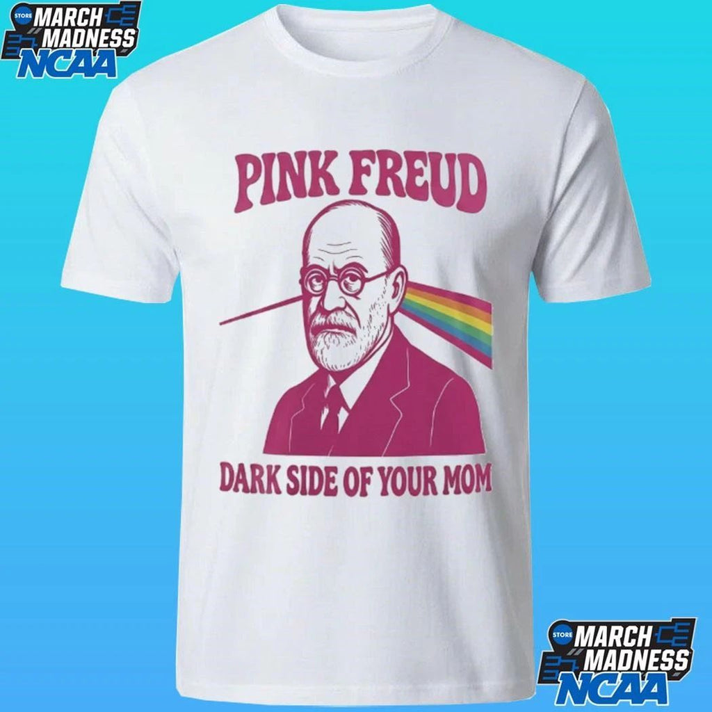 Pink Freud Dark Side Of Your Mom 2026 Shirt