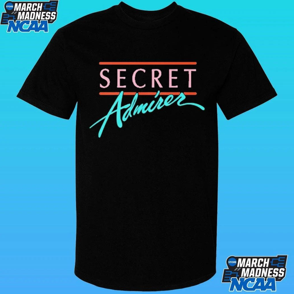 Secret Admirer Logo Shirt