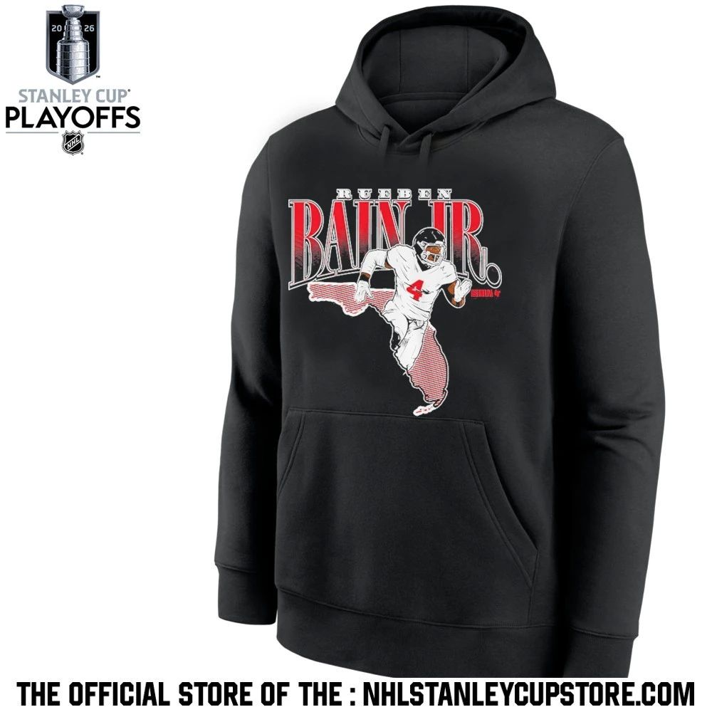 Rueben Bain Jr State Star Remix Shirt