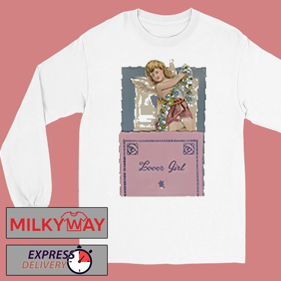 Laufey Lover Girl shirt