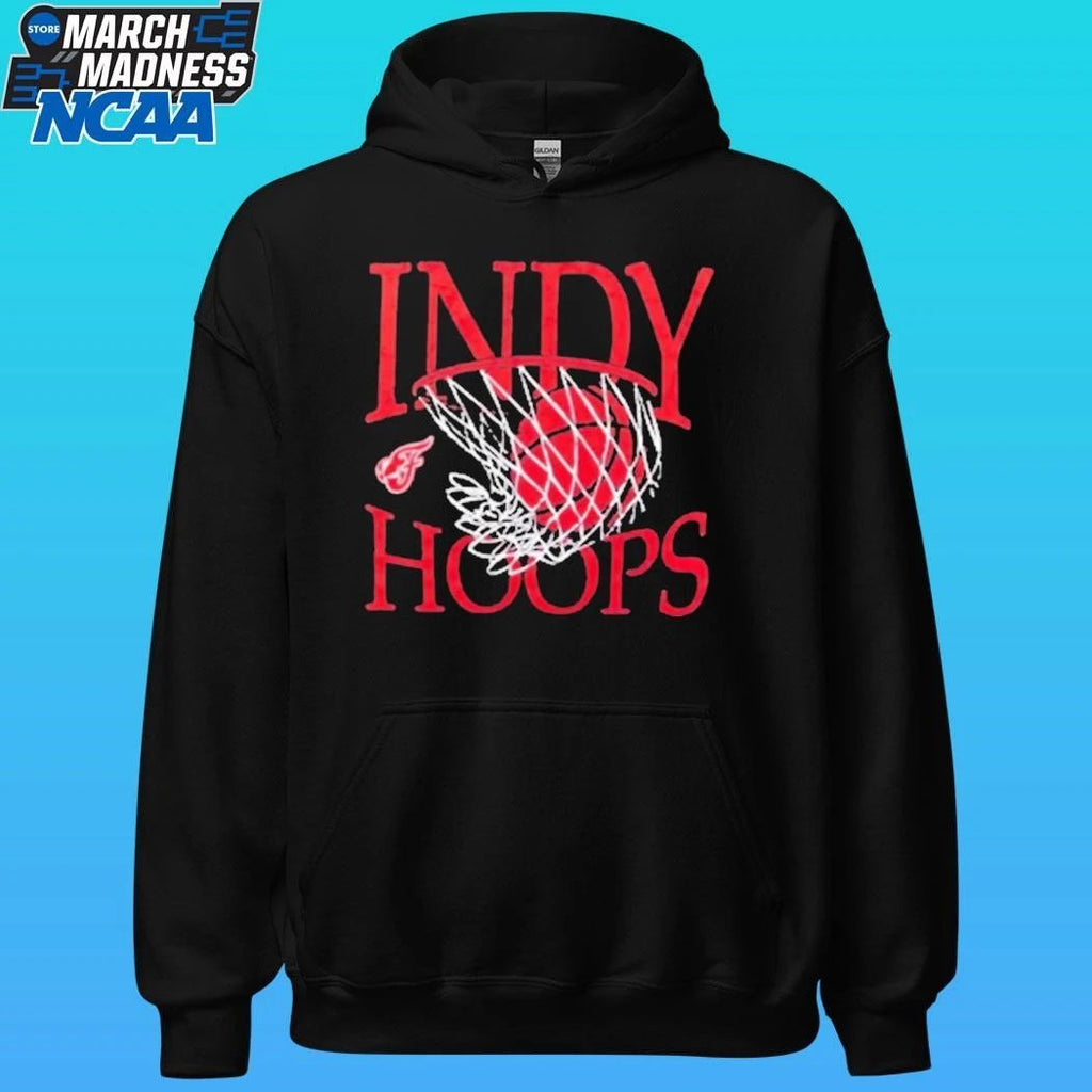 Indiana Fever Basketball Indy Hoops Shirt