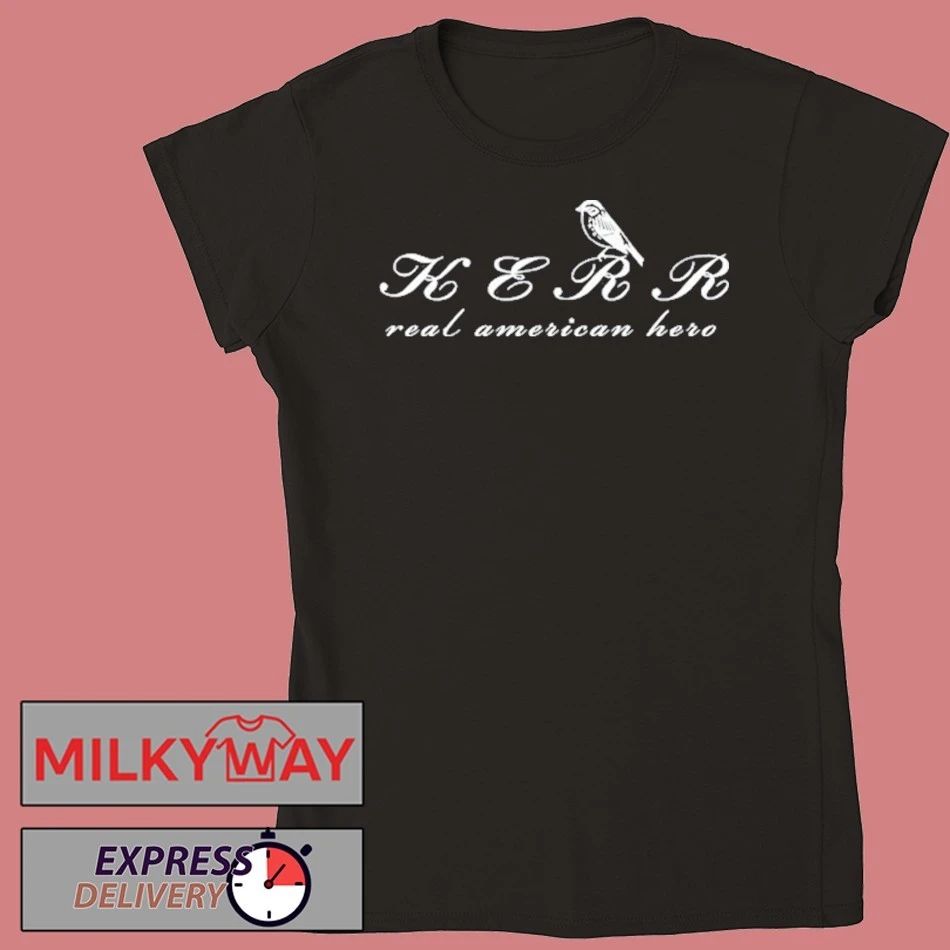 A24 KERR Real American Hero Shirt