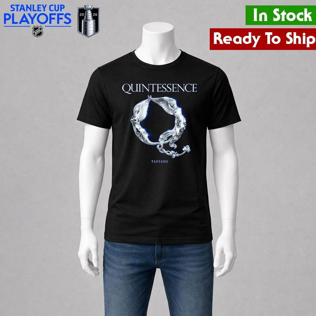 Taeyang Quintessence New Album 2026 Releases On May 18 2026 Shirt