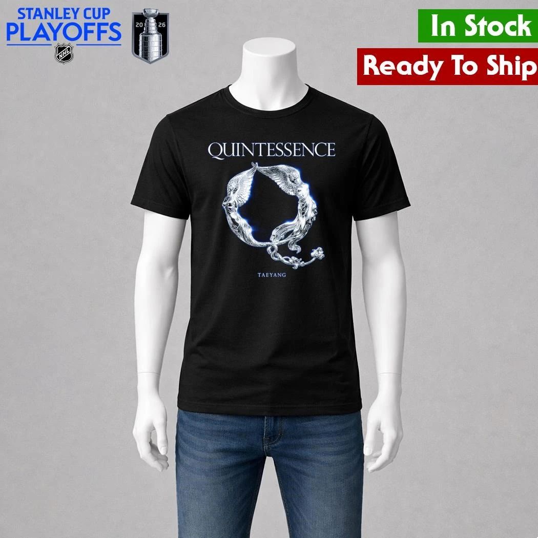 Taeyang Quintessence New Album 2026 Releases On May 18 2026 Shirt