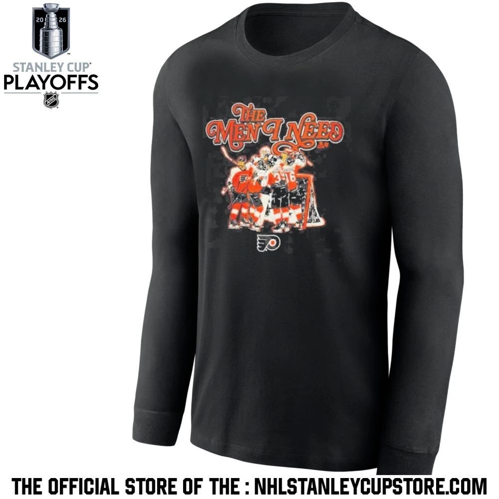 Philadelphia Flyers The Men I Need Shirt
