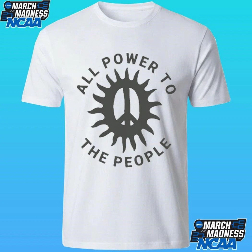 Hayley Williams All Powel To The People Shirt