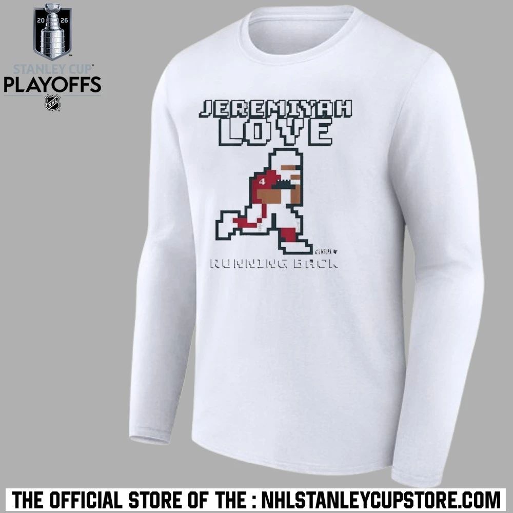 Jeremiyah Love Retro Baller Shirt