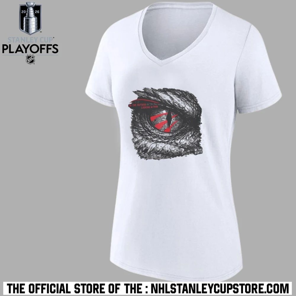 On The Outside Looking Within Toronto Raptors Playoffs Shirt