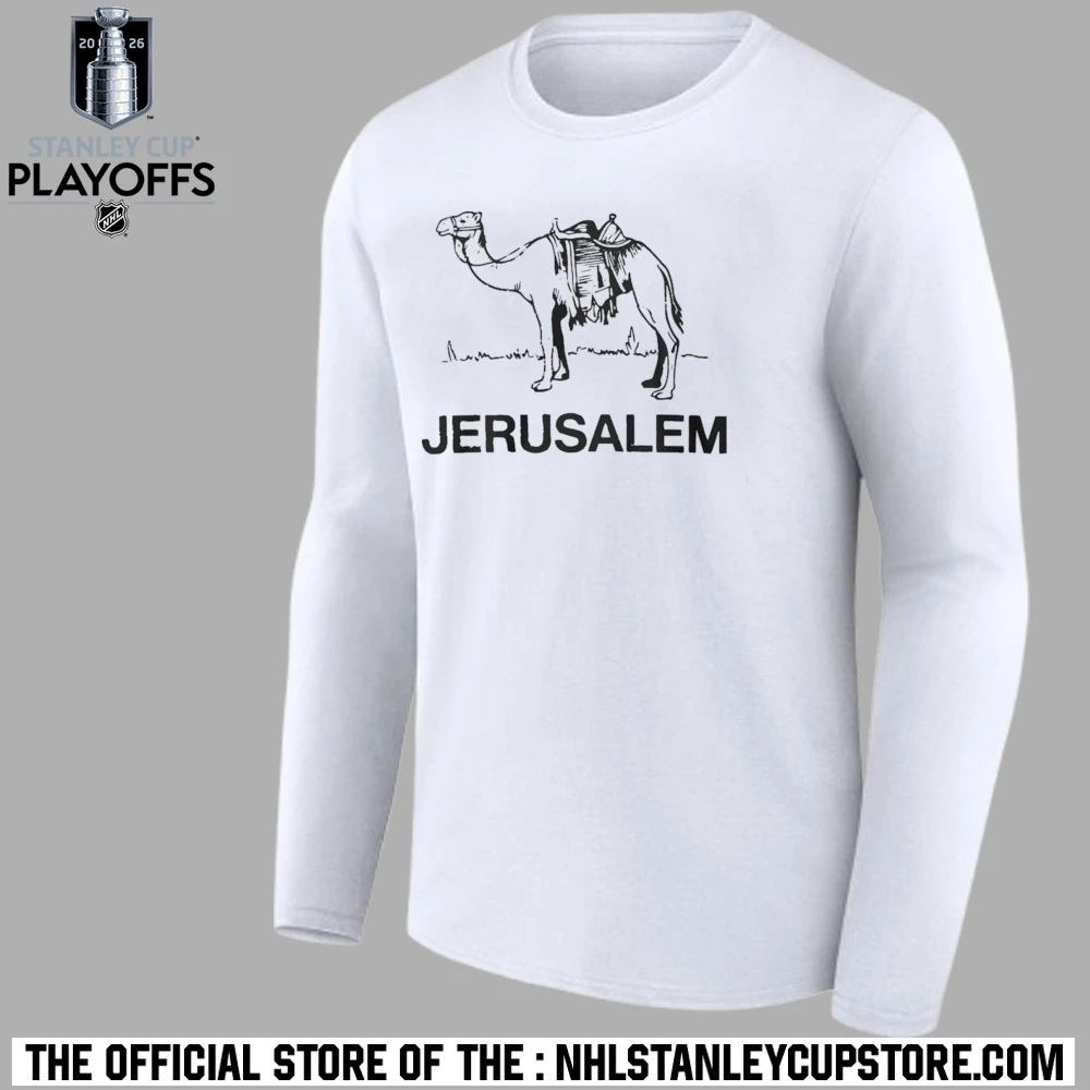 Zendaya Jerusalem Shirt