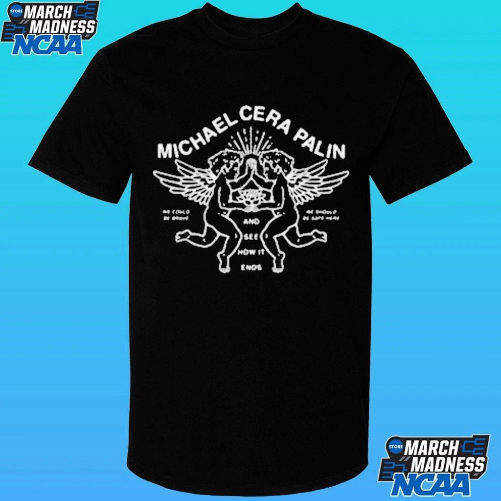 Some Michael Cera Palin Cherubs Shirt