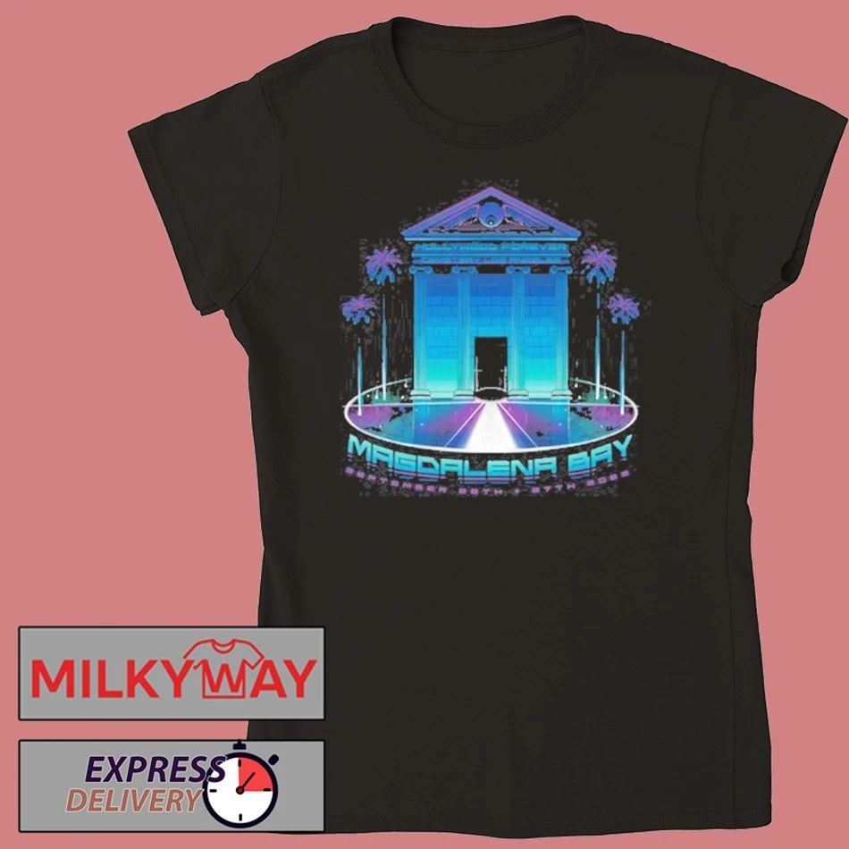 Magdalena Bay Los Angeles, CA Sep 26-27, 2025 Shirt