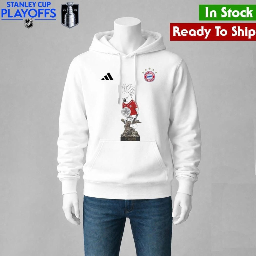 Bayern Deutscher Meister 2026 Shirt